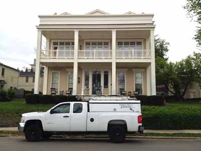 Historic Home Renovation: Hoffman House, Covington KY